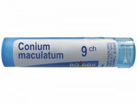 BOIRON Conium maculatum 9 CH granulki 4 g