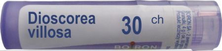 BOIRON Dioscorea villosa 30 CH granulki 4 g
