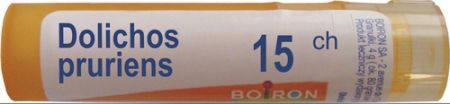 BOIRON Dolichos pruriens 15 CH granulki 4 g
