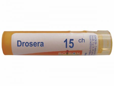BOIRON Drosera 15 CH granulki 4 g
