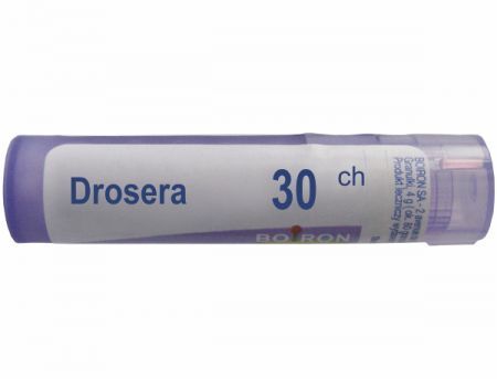 BOIRON Drosera 30 CH granulki 4 g