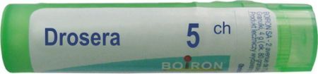 BOIRON Drosera 5 CH granulki 4 g