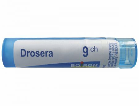 BOIRON Drosera 9 CH granulki 4 g