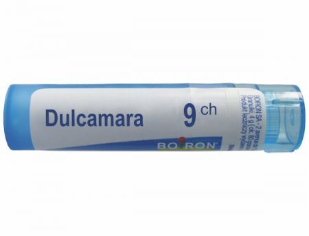 BOIRON Dulcamara 9 CH granulki 4 g