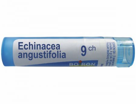 BOIRON Echinacea angustifolia 9 CH granulki 4 g