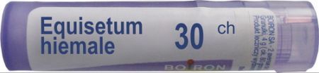 BOIRON Equisetum hiemale 30 CH granulki 4 g
