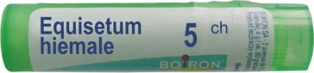 BOIRON Equisetum hiemale 5 CH granulki 4 g