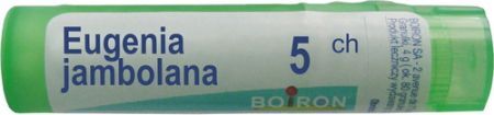 BOIRON Eugenia jambolana 5 CH granulki 4 g