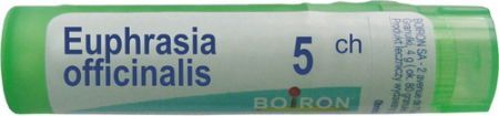 BOIRON Euphrasia officinalis 5 CH granulki 4 g