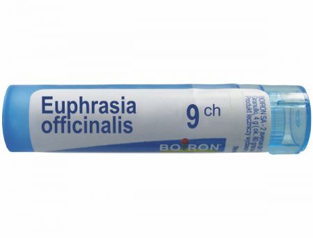 BOIRON Euphrasia officinalis 9 CH granulki 4 g
