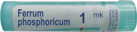 BOIRON Ferrum phosphoricum 1 MK granulki 4