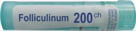 BOIRON Folliculinum 200 CH granulki 4 g