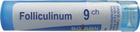 BOIRON Folliculinum 9 CH granulki 4 g