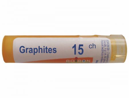 BOIRON Graphites 15 CH granulki 4 g