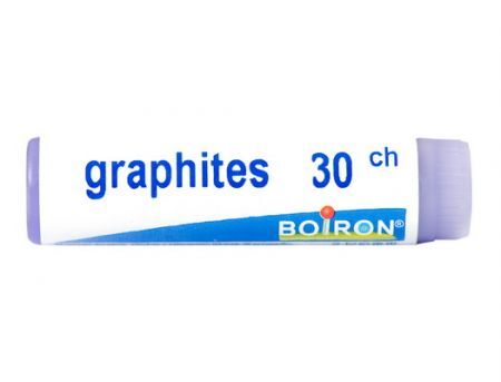 BOIRON Graphites 30 CH granuki  jednodawkowe 1 g