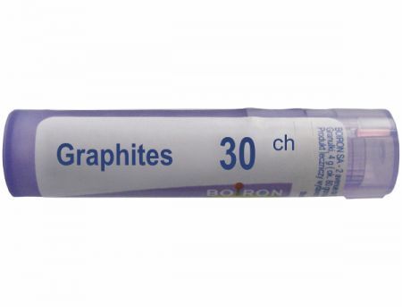 BOIRON Graphites 30 CH granulki 4 g