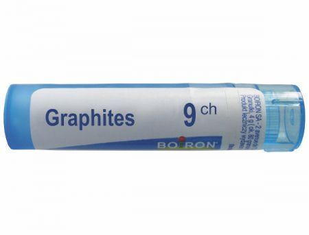 BOIRON Graphites 9 CH granulki 4 g