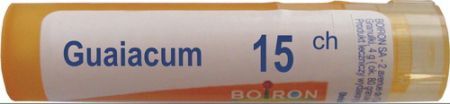 BOIRON Guaiacum 15 CH granulki 4 g