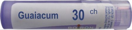BOIRON Guaiacum 30 CH granulki 4 g