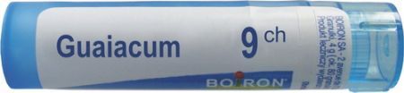 BOIRON Guaiacum 9 CH granulki 4 g