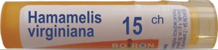 BOIRON Hamamelis virginiana 15 CH granulki 4 g