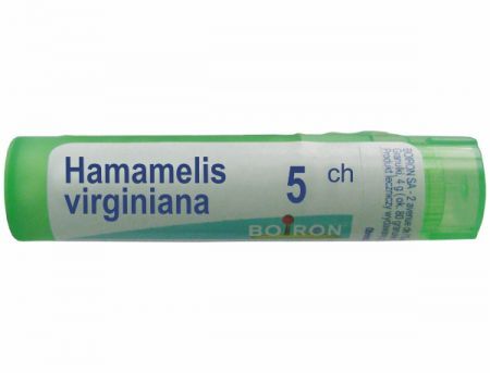 BOIRON Hamamelis virginiana 5 CH granulki 4 g