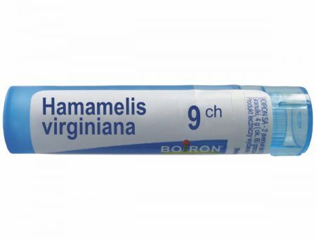 BOIRON Hamamelis virginiana 9 CH granulki 4 g