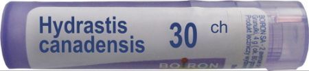 BOIRON Hydrastis canadensis 30 CH granulki 4 g