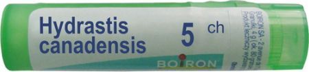 BOIRON Hydrastis canadensis 5 CH granulki 4 g