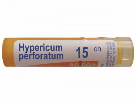 BOIRON Hypericum perforatum 15 CH granulki 4 g