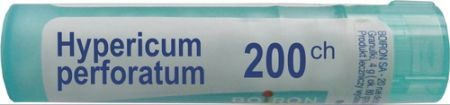 BOIRON Hypericum perforatum 200 CH granulki 4 g