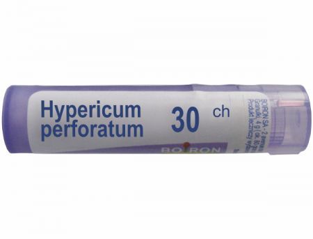 BOIRON Hypericum perforatum 30 CH granulki 4 g