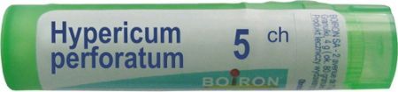 BOIRON Hypericum perforatum 5 CH granulki 4 g