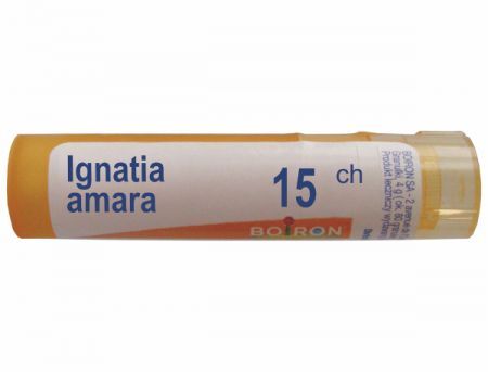 BOIRON Ignatia amara 15 CH granulki 4 g