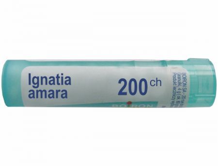 BOIRON Ignatia amara 200 CH granulki 4 g