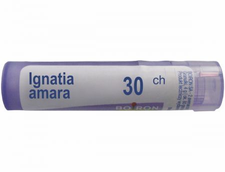 BOIRON Ignatia amara 30 CH granulki 4 g