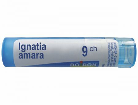 BOIRON Ignatia amara 9 CH granulki 4 g
