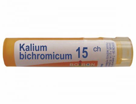 BOIRON Kalium bichromicum 15 CH granulki 4
