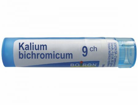 BOIRON Kalium bichromicum 9 CH granulki 4 g