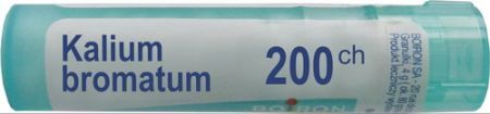 BOIRON Kalium bromatum 200 CH granulki 4 g