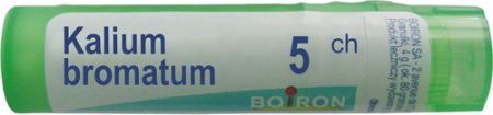 BOIRON Kalium bromatum 5 CH granulki 4 g