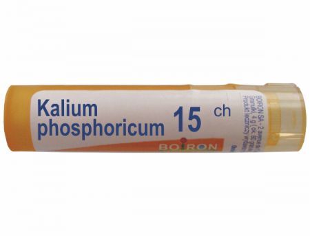 BOIRON Kalium phosphoricum 15 CH granulki 4 g