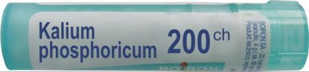BOIRON Kalium Phosphoricum 200 CH granulki