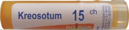 BOIRON Kreosotum 15 CH granulki 4 g