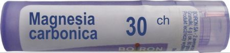 BOIRON Magnesia carbonica 30 CH granulki 4 g