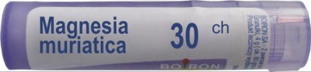 BOIRON Magnesia muriatica 30 CH granulki 4 g
