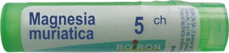 BOIRON Magnesia muriatica 5 CH granulki 4 g