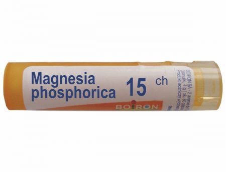BOIRON Magnesia phosphorica 15 CH granulki 4 g