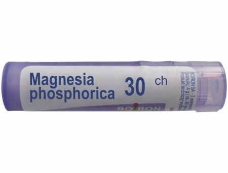 BOIRON Magnesia phosphorica 30 CH granulki 4 g