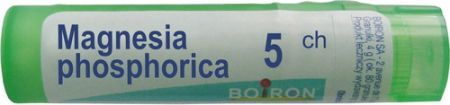 BOIRON Magnesia phosphorica 5 CH granulki 4 g